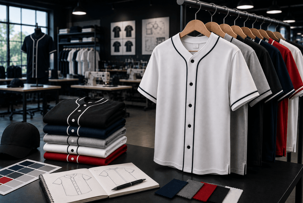 Baseball Jerseys