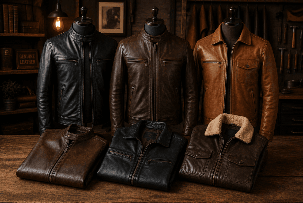 Jackets