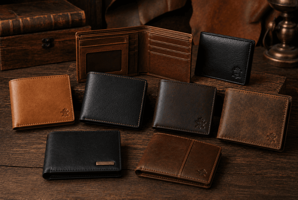 Men Wallets