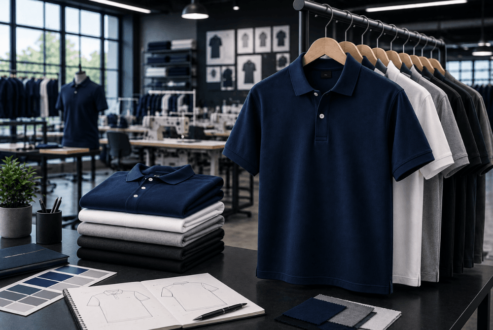 Polo Shirts