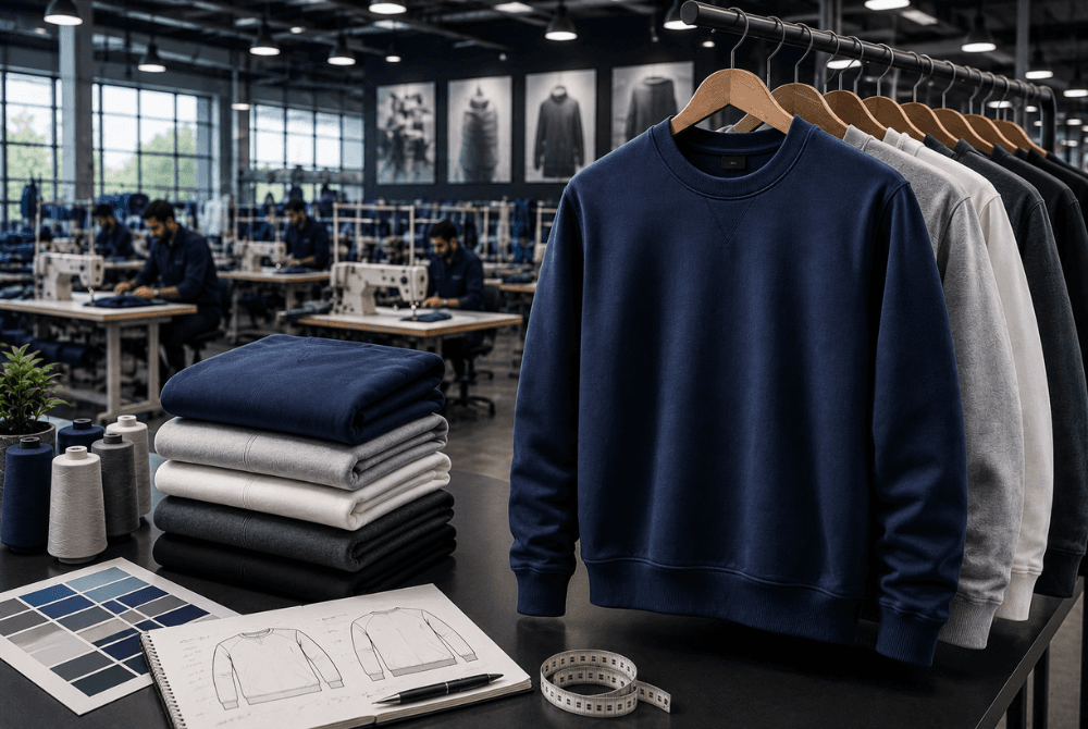 Sweatshirts