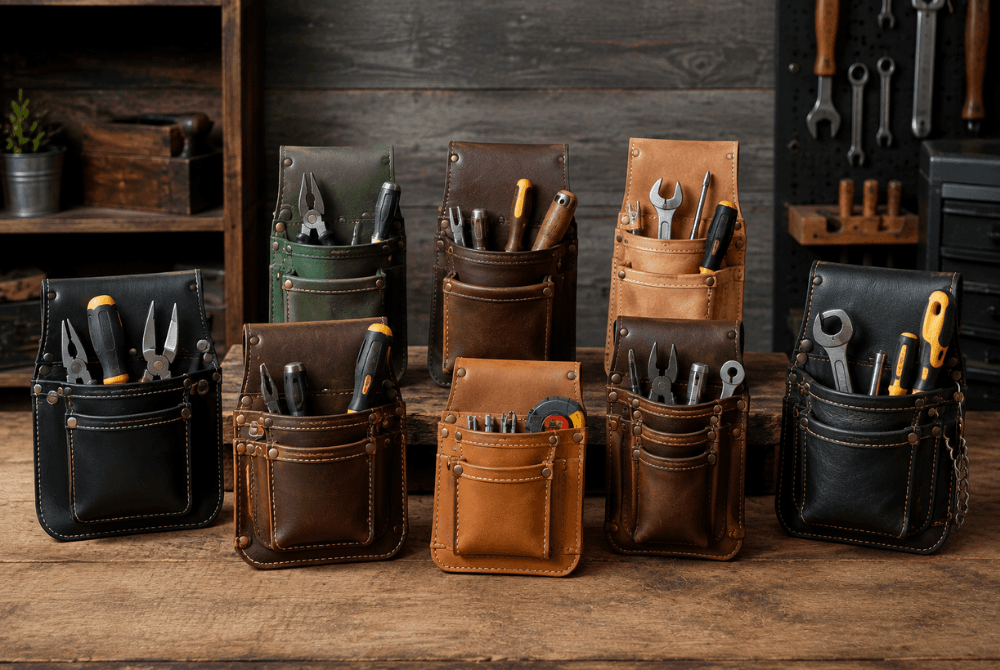 Tool Pouches