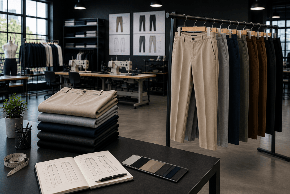 Trousers