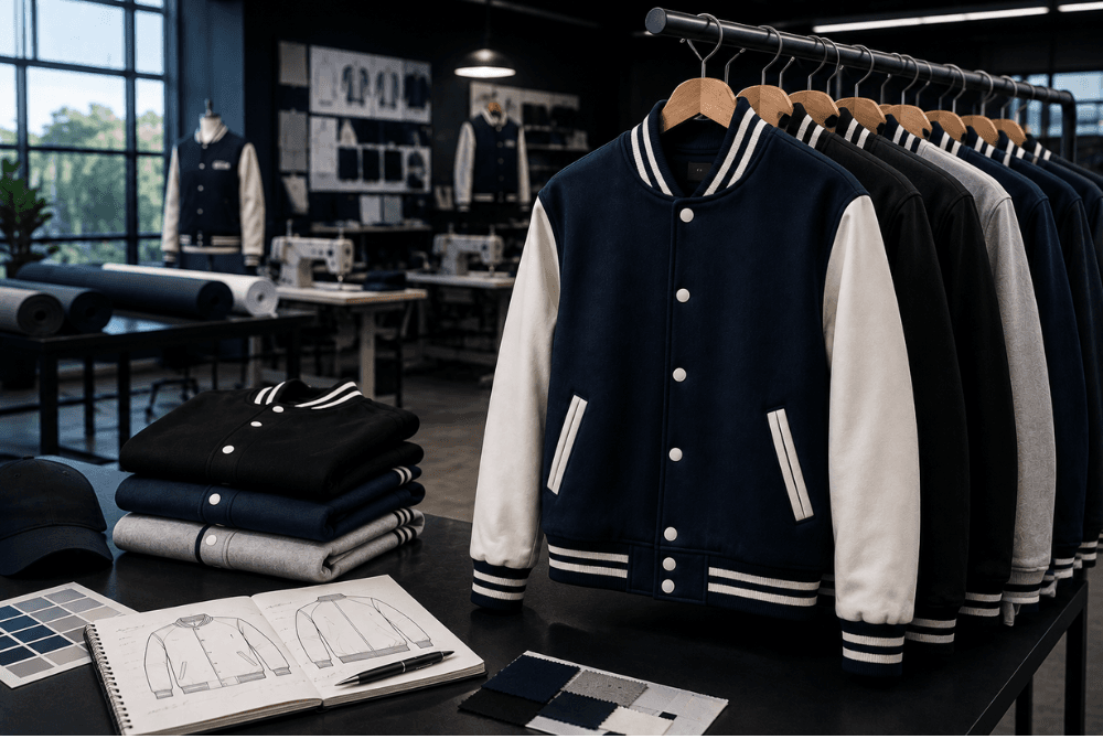Varsity Jackets